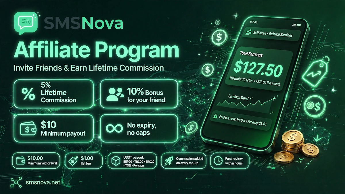 Affiliate Program 3 affiliate