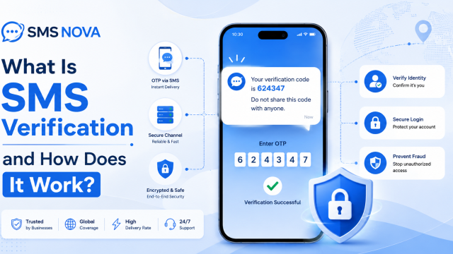 sms verification