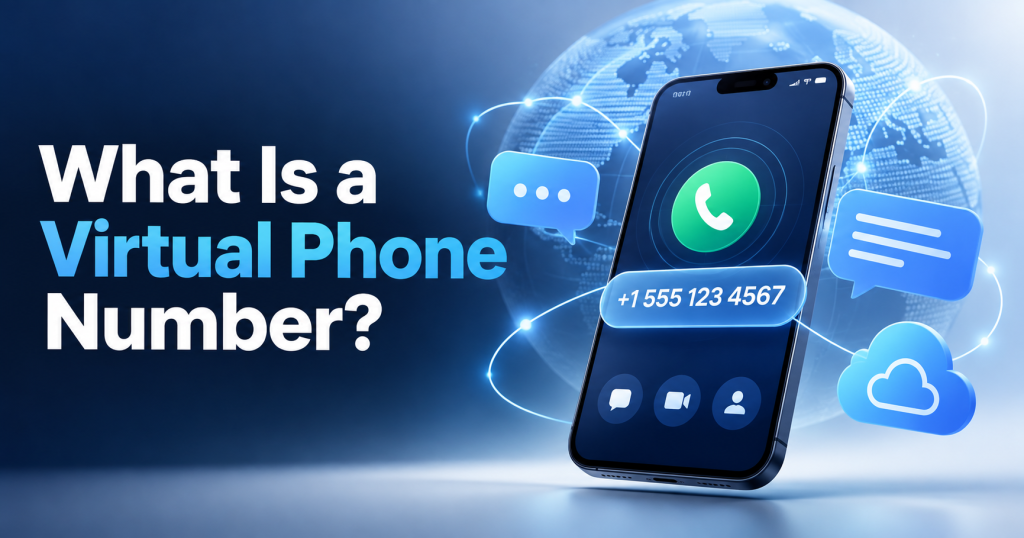 What Is a Virtual Phone Number? How It Works, Benefits, and Safety Level 1 What Is a Virtual Phone Number? Meaning, Characteristics, and How to Identify One