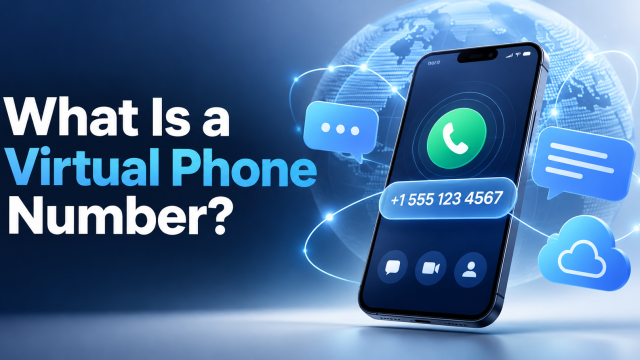 What Is a Virtual Phone Number? Meaning, Characteristics, and How to Identify One