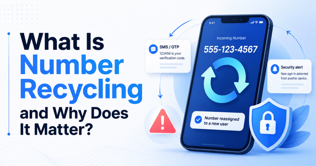 How Virtual Phone Numbers Power Fast and Private Online Verification 2 What Is Number Recycling and Why Does It Matter?