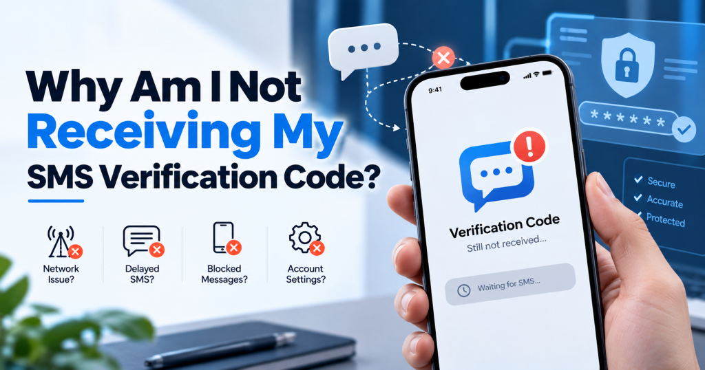 Why Am I Not Receive the OTP Code? Important Causes You Need to Know 1 Why Am I Not Receive the OTP Code?